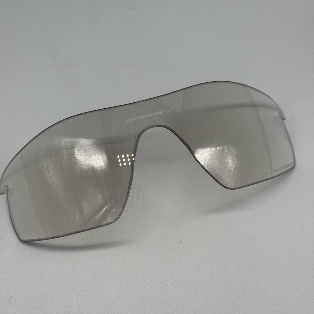 Oakley RadarLock Path Photochromic Clear Replacement Lenses- NEW